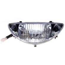 Luz delantera, faro para scooter Romet 727 ECO 2012, Router Bassa 2012 Delux 50, Bajaj Sunny