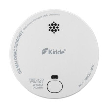 KIDDE 2030-DSR Røgdetektor Hvid