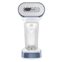 TEFAL DT8722E0 Ruhagőzölő, fehér és kék