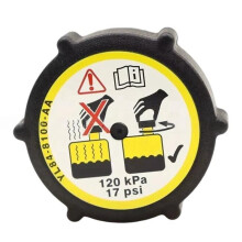 Tapa del Depósito de Refrigerante del Radiador YL84-8100-AA para Escape 2001-2012