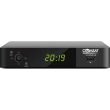 Tuner TV HD COMSAT DVB-T2 HEVC TE 2050