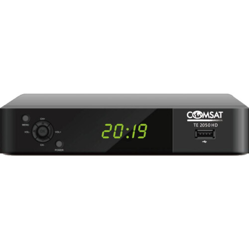 COMSAT DVB-T2 HEVC TE 2050 HD TV-tuner