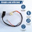 Blower Motor Resistor A2108218351 2108218351 for   E-Class W210 1995-2002 5