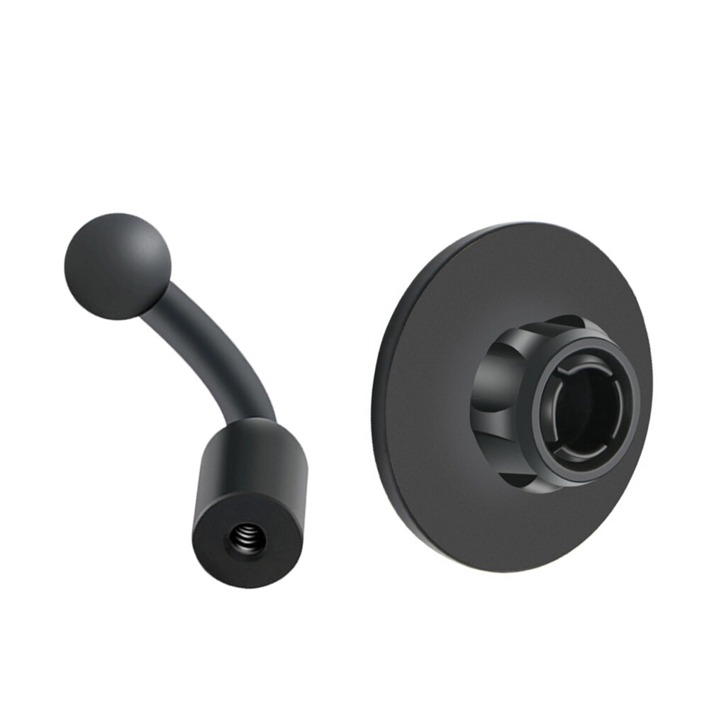 360 Degree Rotatable Magnetic Phone Mount With 17Mm Ball Socket 7751001595516