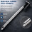 (Retractable Concave Style, -) Clé tension cargo, 18 pouces, concave 2