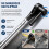 (Retractable Concave Style, -) Clé tension cargo, 18 pouces, concave 3