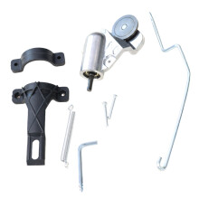 Electric Drill Plate Cutter Tools Attachment Punch Tool Metal