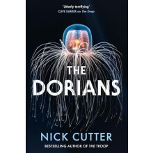 Dorians by Nick Cutter Hardcover Book