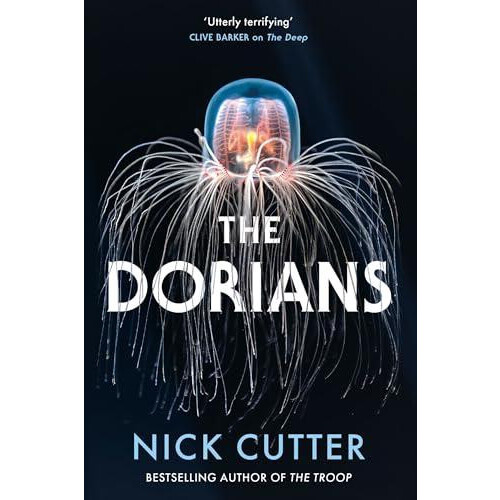 Dorians by Nick Cutter Hardcover Book