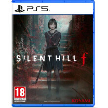 Jeu PS5 CENEGA Silent Hill f Day One Edition