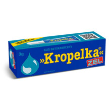400377 Dråbe gel blister 3gx30 (40143)