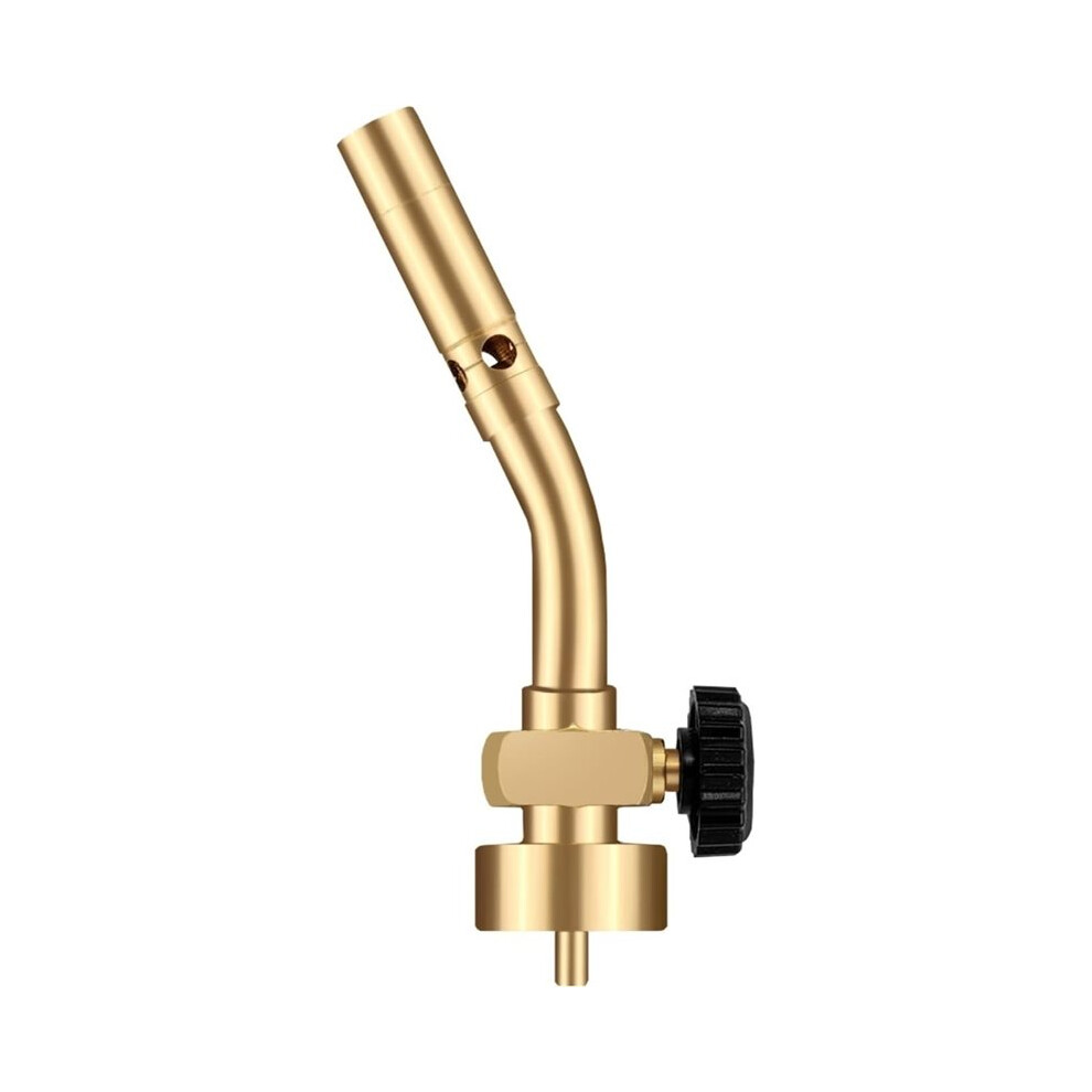 Photos - Soldering Tool Jojomino Propane Torch , Manual Solid Brass Brazing Torch Fue, Blow Torch for Soldering, Brazing, Welding , 1PC (Only Torch)