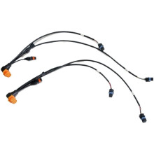 2x Agricultural Drone Repair Parts 4-in-1 Spraying Signal Cable for  Argas T50 T25 Plant Protection UAV Accessories