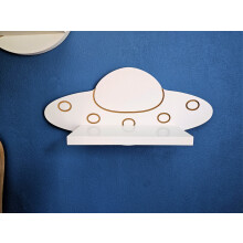 UFO fali polc