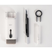 Kit de nettoyage multifonctionnel ISY 7 en 1 ICS-1000