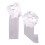 Formal Event Oversized Tulle Sleeve Arm Cover Lightweight-Cream 1