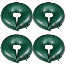 4pcs 10 Gallon Tree Watering Bag Automatic Drip Irrigation Watering System Adjustable Water-Flow for Trees and Shrubs