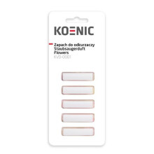 Duft til KOENIC KVD-0001 støvsuger — Blomster (5 stk.)