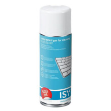 Gaz comprimé pour le nettoyage ISY ICL-6550-INT 400 ml