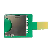 Hoge snelheid TF-kaartadapter PCB's Transfer Board voor foto's