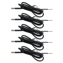 DHT11 waterdichte temperatuur- en vochtigheidssensor-5 stokken