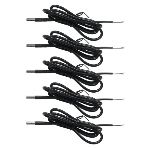 DHT11 waterdichte temperatuur- en vochtigheidssensor-5 stokken