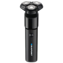 Blaupunkt MSR502 barberblad til mænd, sort