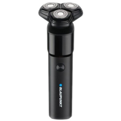 Blaupunkt MSR502 barberblad til mænd, sort