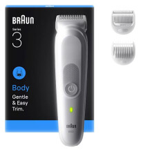 Recortadora BRAUN BG3530 blanca