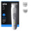 Braun BRAUN BG3530 Weißer Trimmer 1
