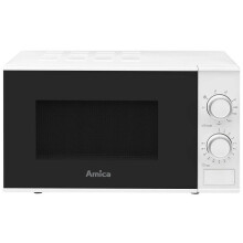 AMICA AMGF20M2GW 20l mikrohullámú sütő