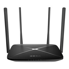 Router MERCUSYS MB115-4G 4G LTE N300 negro