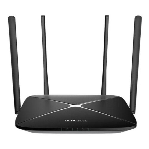 Router MERCUSYS MB115-4G 4G LTE N300 negro