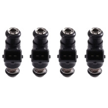 4 Stuks Brandstofinjectiemondstukken 25342385A voor Haice voor Great Wall Hover Southeast Delika voor Wuling 1TR 2TR 3RZ 2RZ 1RZ en Vele Andere