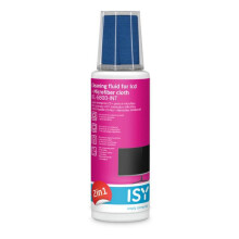 Liquide de nettoyage pour écran LCD + chiffon en microfibre ISY ICL-6800-INT