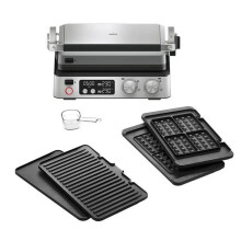 Electric grill Braun MultiGrill 7 CG 7044 Stainless Steel