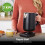 Ninja Ninja Perfect Temperature KT200UK Kettle with Temperature Selector - Matte Black 4