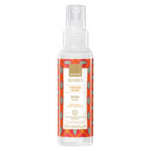 Avon - Bruma corporal Avon Senses Fireside Glow 100 ml