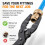 (1pc, -) Push-Fit Ontkoppeling Tool - 2 Stuks, Pijp 6