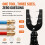 (1pc, -) Push-Fit Ontkoppeling Tool - 2 Stuks, Pijp 7