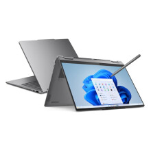 2-i-1 bærbar LENOVO Yoga 7 14ILL10 WUXGA Touch Ultra 5 226V/16GB/1TB SSD/INT/Win11H grå + stylus-etui