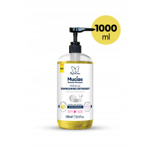 Papilion - detergente lavavajillas con aroma a limón 1000 ml