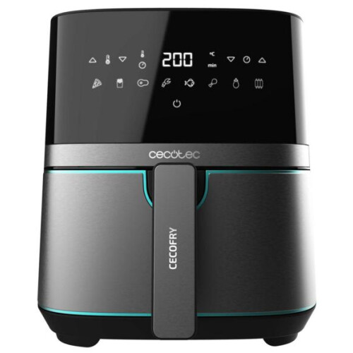 Cecotec Airfryer Cecofry Full lnoxBlack 5500 Pro