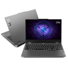 Lenovo LOQ 15IAX9 | 15,6" FHD | i5-12450HX | RTX 3050 6 GB | 16 GB/512 GB | Win11 Home | Luna Grey