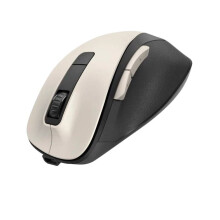 Ratón Inalámbrico - HAMA - MW-500 - Recargable USB C - 2.4 GHz - 1600 dpi