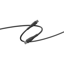ISY IUC-1116 USB-C til USB-C kabel, 3 m, sort