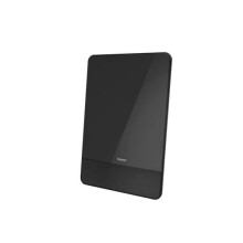 Antenne d'intérieur - HAMA - Pro Active - Réception DVB T/T2 - Amplification Automatique - Filtre LTE 5G