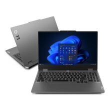 Lenovo LOQ 15Arp9 FHD – RTX 4050, Ryzen 5 7235HS, 16 GB RAM, 1 TB SSD, Windows 11 Home, Luna Grey