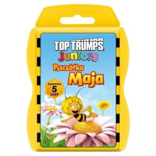 NYERTES LÉPÉSEK Top Trumps Juniores Többszínű Kártyajáték
