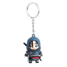 JÓ ZSÁKMÁNY Assassin's Creed Shadows Naoe Jó Zsákmány 3D Kulcstartó